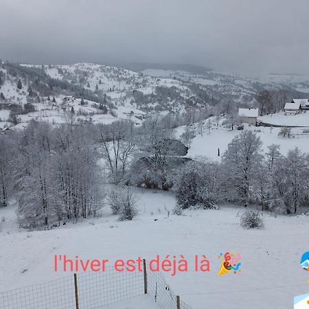 Les Chalets Bambi & Jacuzzi Privatif La Bresse Δωμάτιο φωτογραφία
