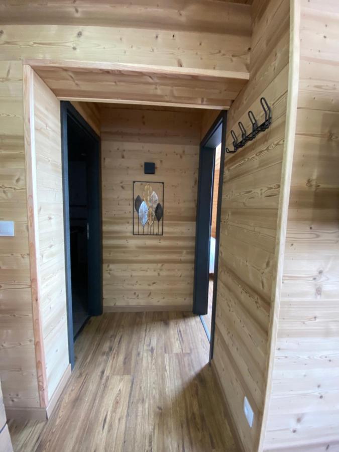 Les Chalets Bambi & Jacuzzi Privatif La Bresse Εξωτερικό φωτογραφία
