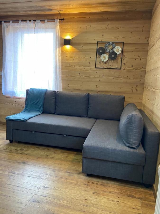 Les Chalets Bambi & Jacuzzi Privatif La Bresse Εξωτερικό φωτογραφία