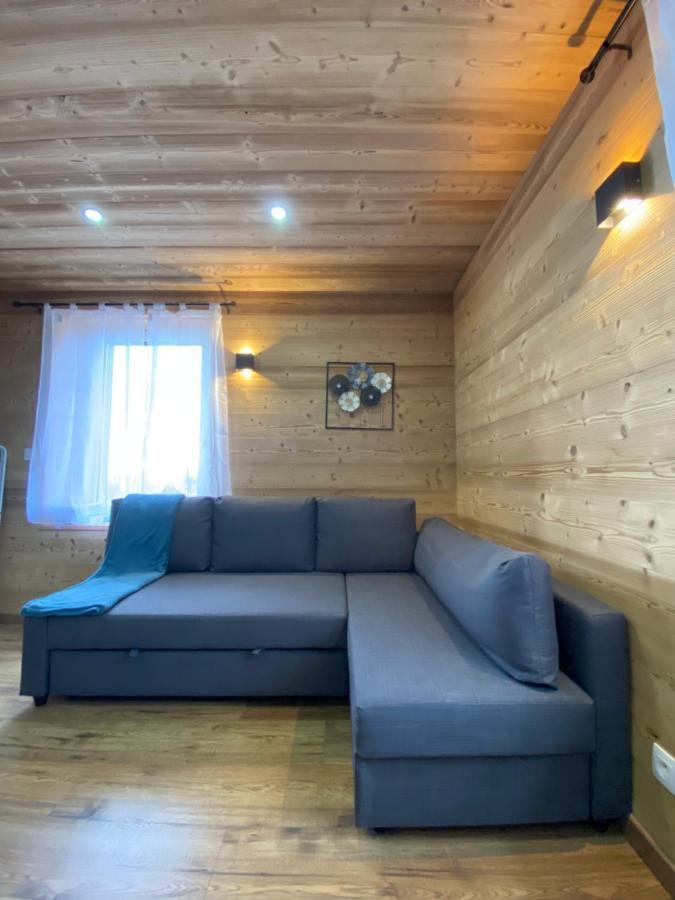 Les Chalets Bambi & Jacuzzi Privatif La Bresse Εξωτερικό φωτογραφία