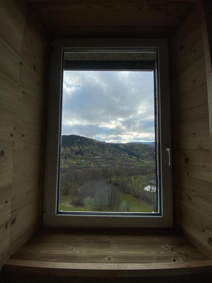 Les Chalets Bambi & Jacuzzi Privatif La Bresse Εξωτερικό φωτογραφία