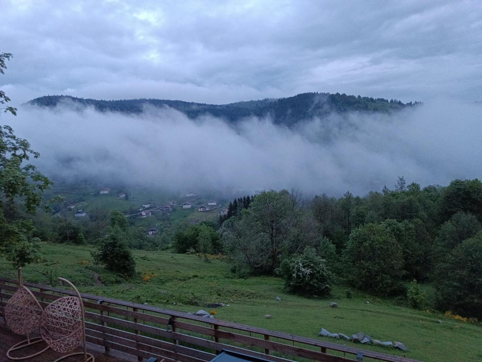 Les Chalets Bambi & Jacuzzi Privatif La Bresse Εξωτερικό φωτογραφία