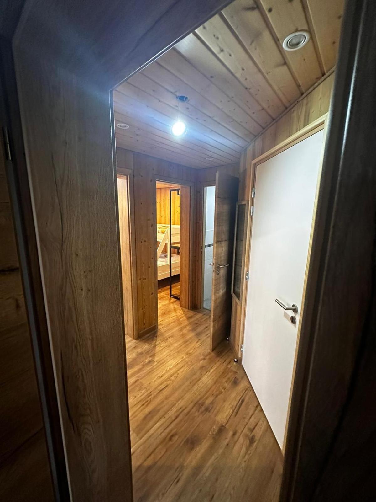 Les Chalets Bambi & Jacuzzi Privatif La Bresse Δωμάτιο φωτογραφία