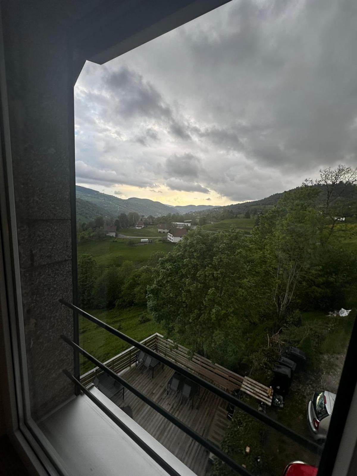 Les Chalets Bambi & Jacuzzi Privatif La Bresse Δωμάτιο φωτογραφία